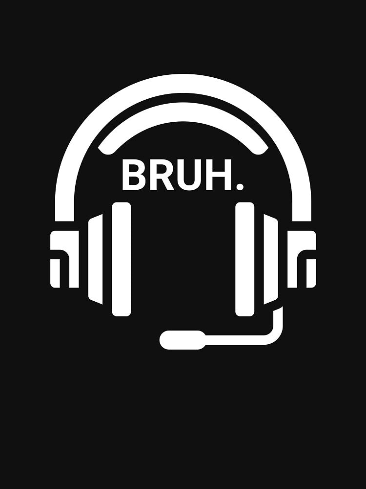 Gamer Bruh by Jennifer Adu