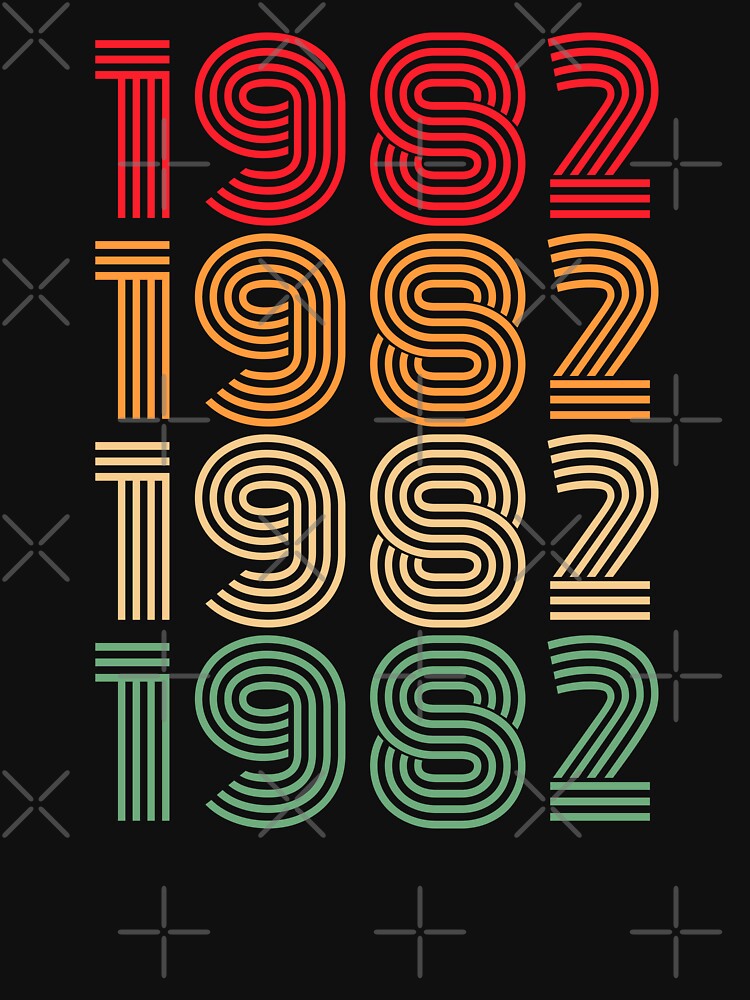 1982 birthday by itsRIS-store T-Shirts, Hoodie, Sweatshirt | BlankRebels.com (Image 3)