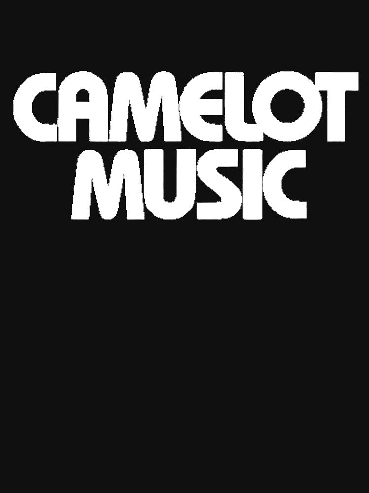 Camelot Music Records Vintage Retro by ryanbrian T-Shirts, Hoodie, Sweatshirt | BlankRebels.com (Image 3)