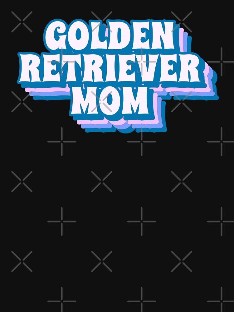 Golden Retriever Mom by PetSafari T-Shirts, Hoodie, Sweatshirt | BlankRebels.com (Image 3)