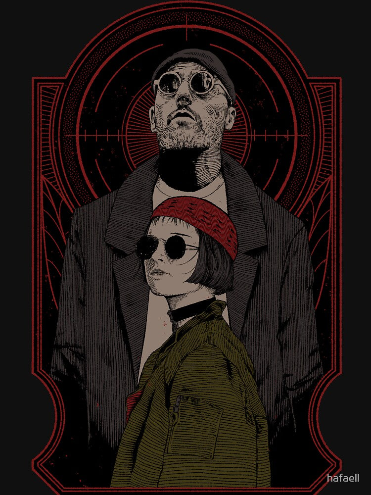 The Professional by hafaell T-Shirts, Hoodie, Sweatshirt | BlankRebels.com (Image 3)