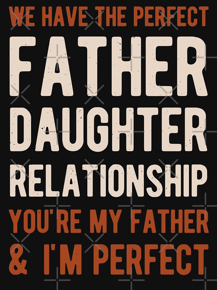 Funny Fathers Day Gift From Daughter by artworkbyrihen T-Shirts, Hoodie, Sweatshirt | BlankRebels.com (Image 3)
