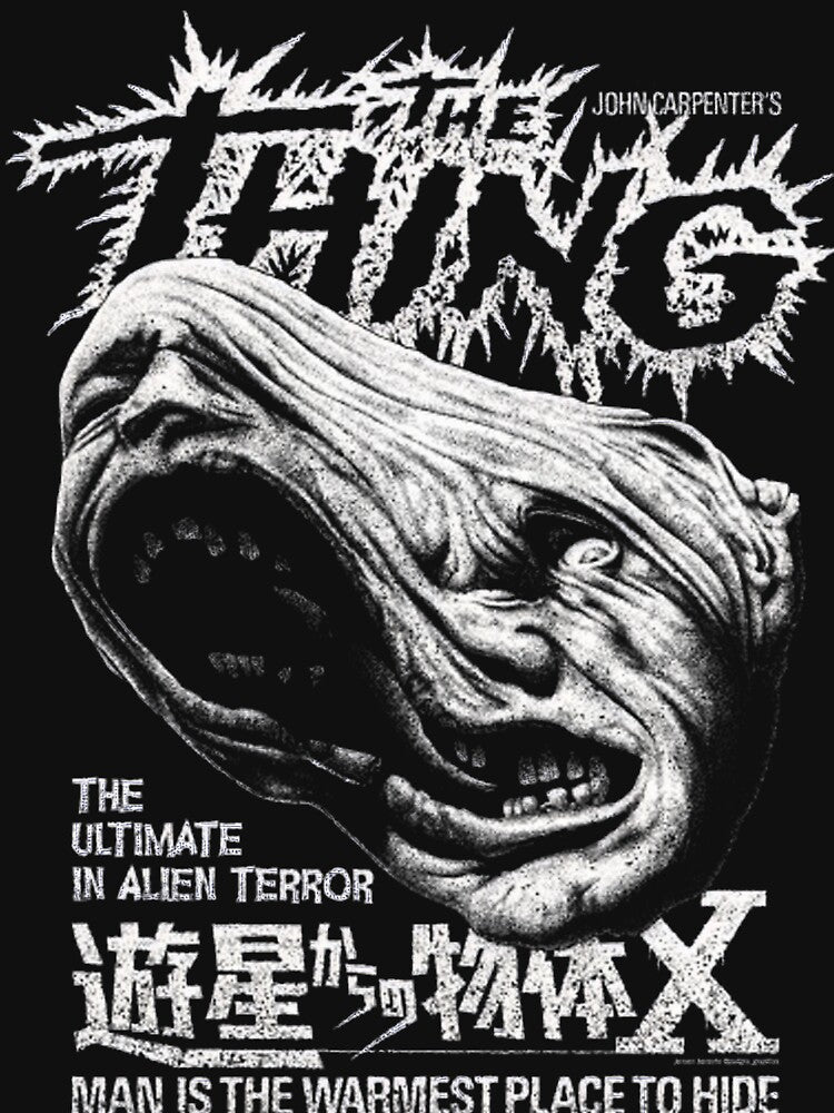 movie ghost scary 90s 80s haloween horror films monster retro vintage by Abigail-Fashio T-Shirts, Hoodie,... (Image 3)