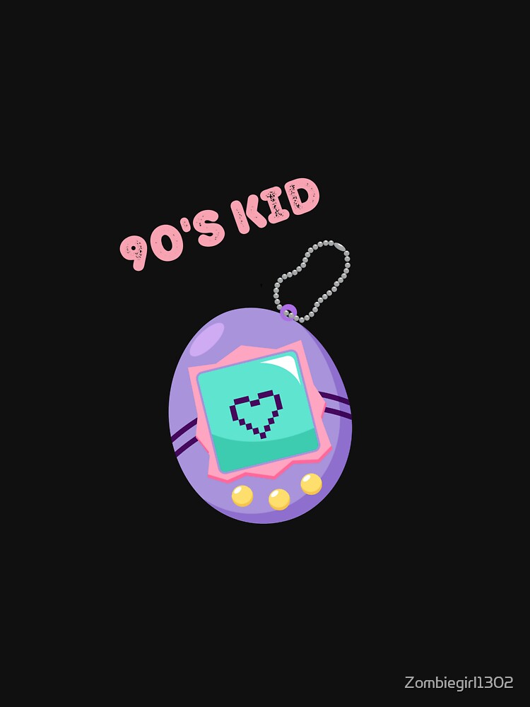 90'S Kid Nostalgia Retro Digital Pet T-Shirts, Hoodie, Sweatshirt