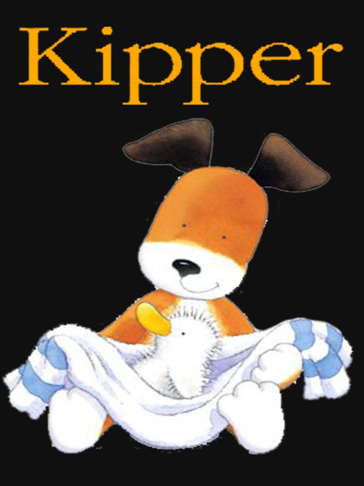 CUTE KIPPER THE DOG by ChristelleCad