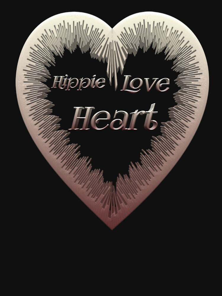Hippie Unique Style Design by Zareen Sayyed T-Shirts, Hoodie, Sweatshirt | BlankRebels.com (Image 3)