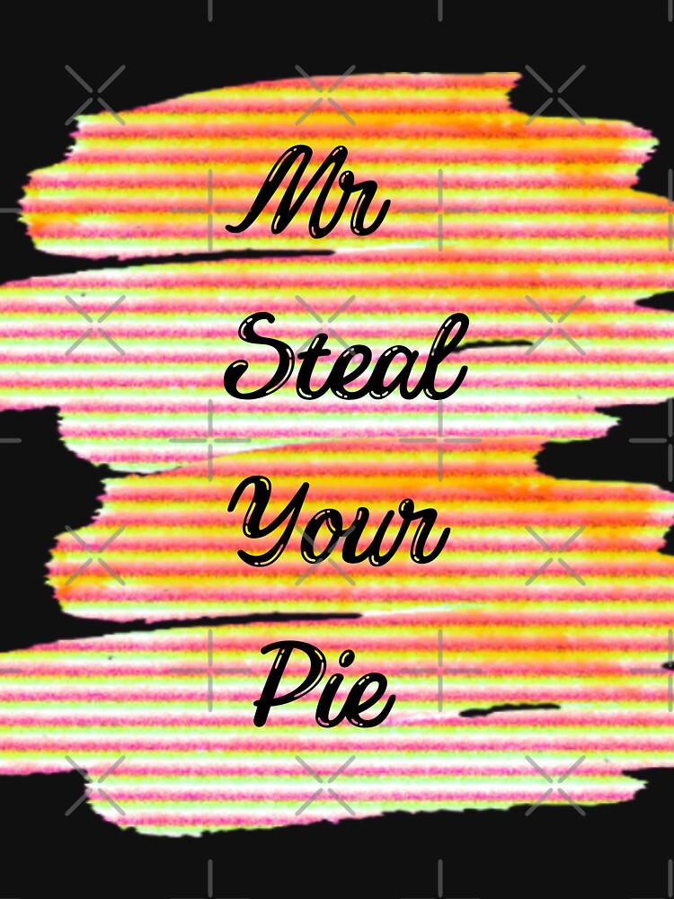 Funny Mr Steal Your Pie Thanksgiving by RoaaMagic T-Shirts, Hoodie, Sweatshirt | BlankRebels.com (Image 3)
