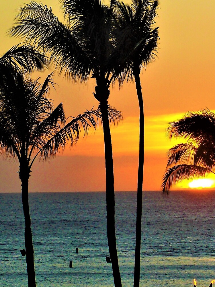 BEAUTIFUL SUNSET IN A TROPICAL BEACH by MJ96-PRO T-Shirts, Hoodie, Sweatshirt | BlankRebels.com (Image 3)