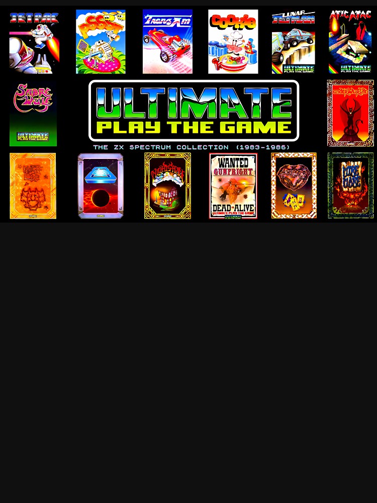 The Ultimate Years Tribute Compilation Artwork by POOTERMAN T-Shirts, Hoodie, Sweatshirt | BlankRebels.com (Image 3)