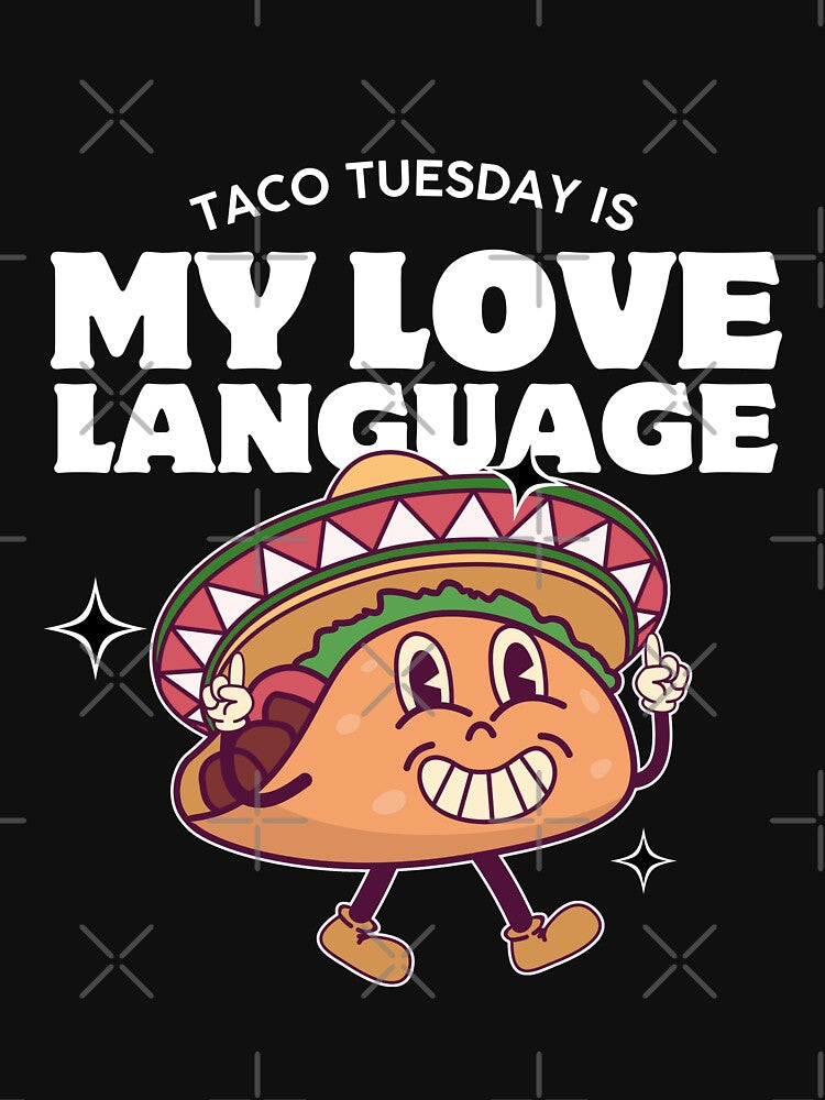 Tacos tuesday by Peerless-Prime T-Shirts, Hoodie, Sweatshirt | BlankRebels.com (Image 3)