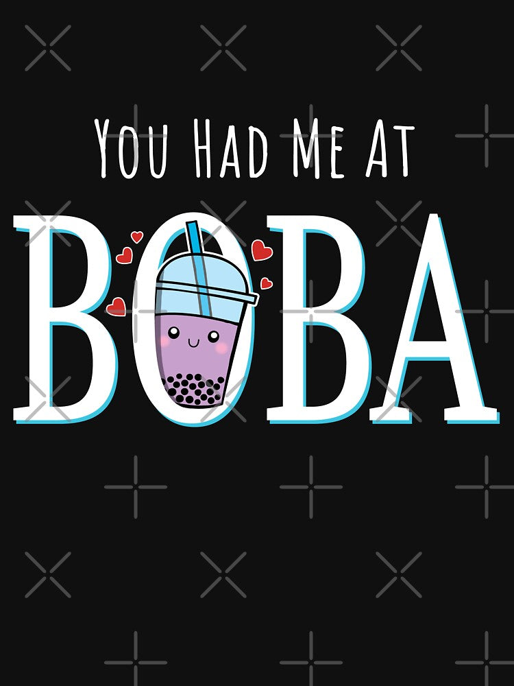 You Had Me At Boba by jmbeezee T-Shirts, Hoodie, Sweatshirt | BlankRebels.com (Image 3)