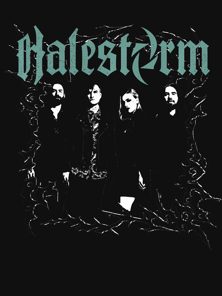 Halestorm - Band Photo by NomaJohanning