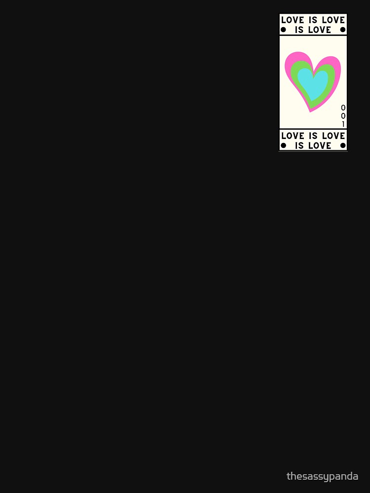 Pride Tarot Card - Polysexual by thesassypanda T-Shirts, Hoodie, Sweatshirt | BlankRebels.com (Image 3)
