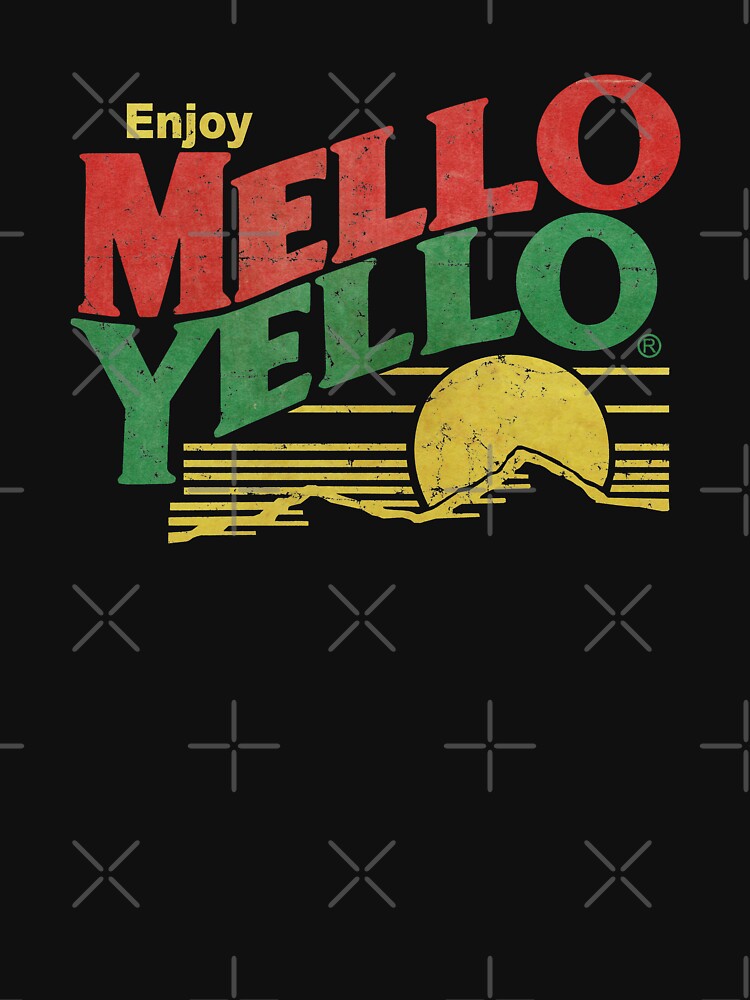 Mello Yello by PetroleumSpirit T-Shirts, Hoodie, Sweatshirt | BlankRebels.com (Image 3)