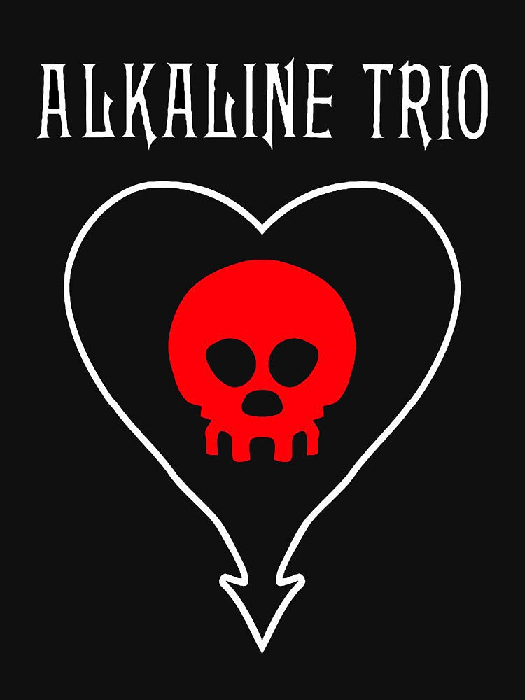 Classic t-shirts alkaline trio band by fporretthy Hoodie, Sweatshirt | BlankRebels.com (Image 3)