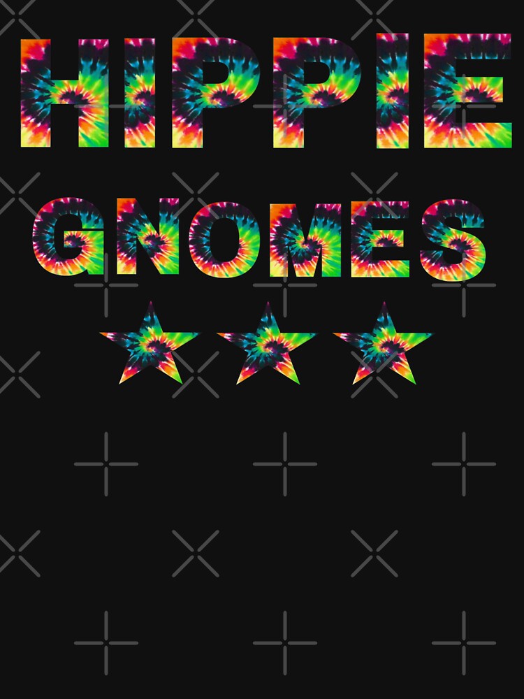 Hippie Gnomes by AYACHI90 T-Shirts, Hoodie, Sweatshirt | BlankRebels.com (Image 3)