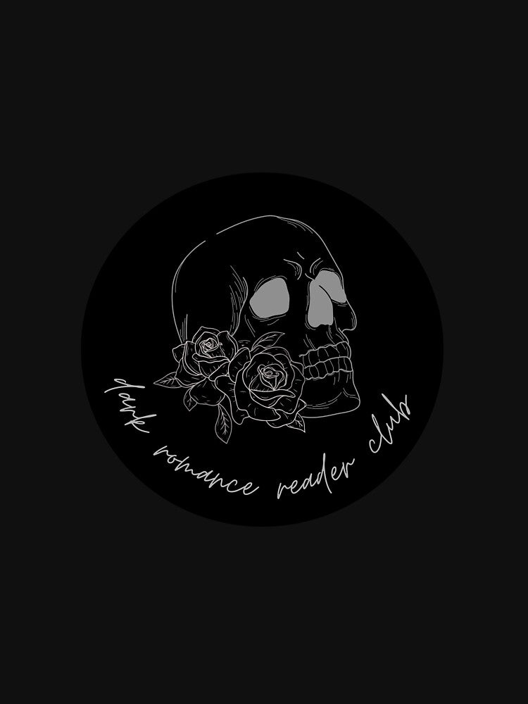 dark romance reader club by RomanceVibes T-Shirts, Hoodie, Sweatshirt | BlankRebels.com (Image 3)