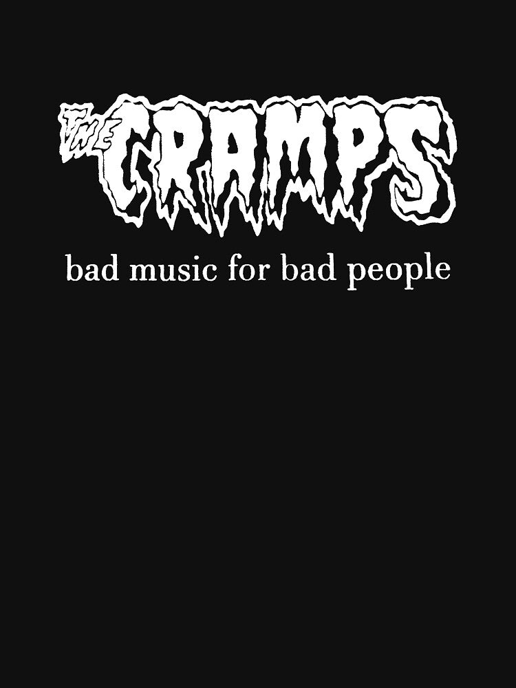 the logoz cramps by malvoekiwa T-Shirts, Hoodie, Sweatshirt | BlankRebels.com (Image 3)