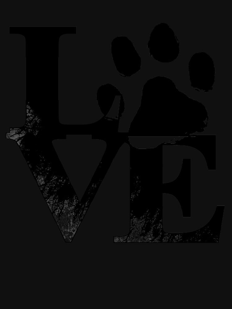 Love Paws by findgreatshirts T-Shirts, Hoodie, Sweatshirt | BlankRebels.com (Image 3)