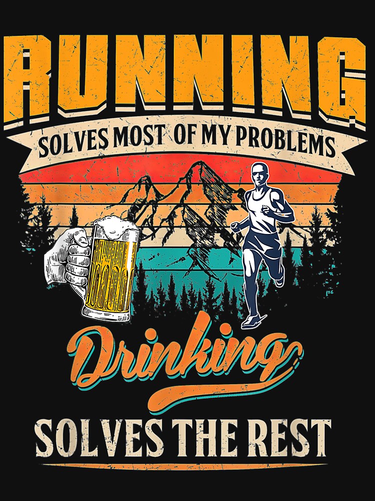 Running Solves Most My Problems  Run Like A Girl,Running Life,Burn Calories,Jogging Girl,Running Everyday, by... (Image 3)