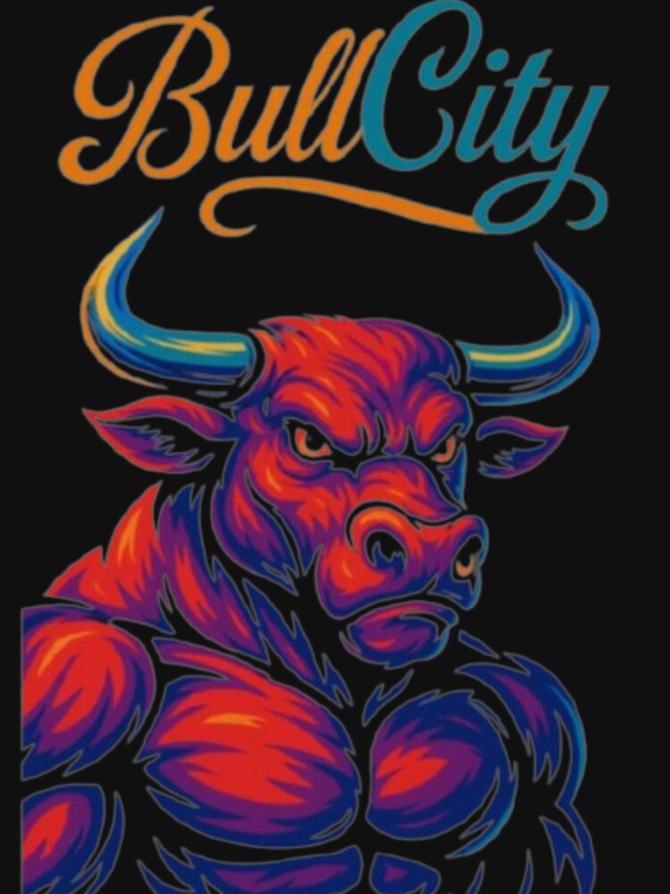 ALLENWAY DESIGNS BULLCITY COLLECTION by ALLENWAYDESIGNS T-Shirts, Hoodie, Sweatshirt | BlankRebels.com (Image 3)