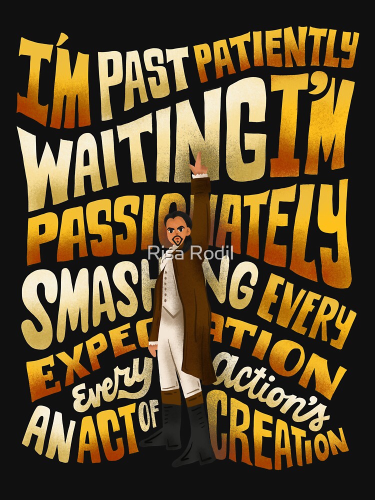 Smashing every expectation by Risa Rodil T-Shirts, Hoodie, Sweatshirt | BlankRebels.com (Image 3)