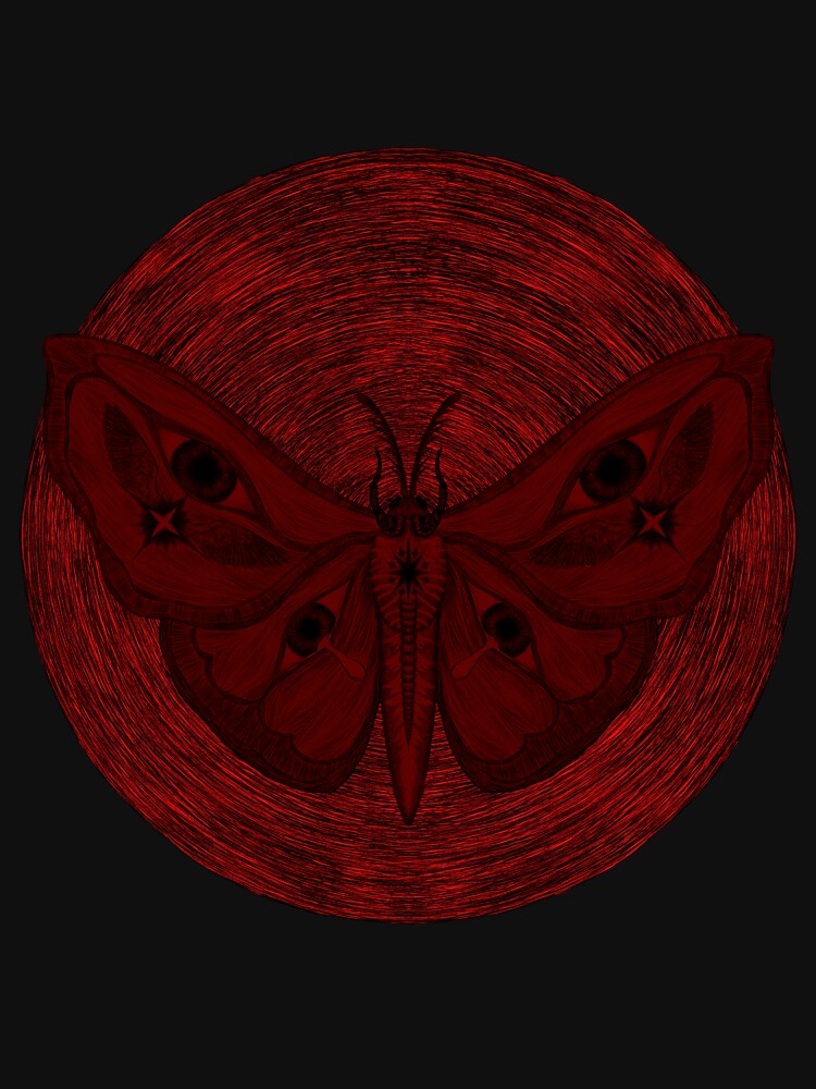 Copy of Moth by Bramby T-Shirts, Hoodie, Sweatshirt | BlankRebels.com (Image 3)