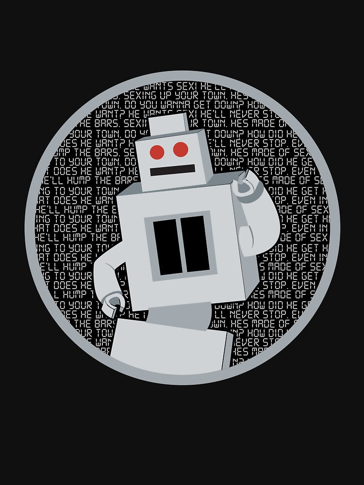 Robot T-Shirts, Hoodie, Sweatshirt