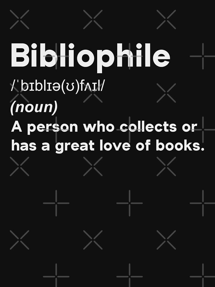 Bibliophile by FASLab T-Shirts, Hoodie, Sweatshirt | BlankRebels.com (Image 3)