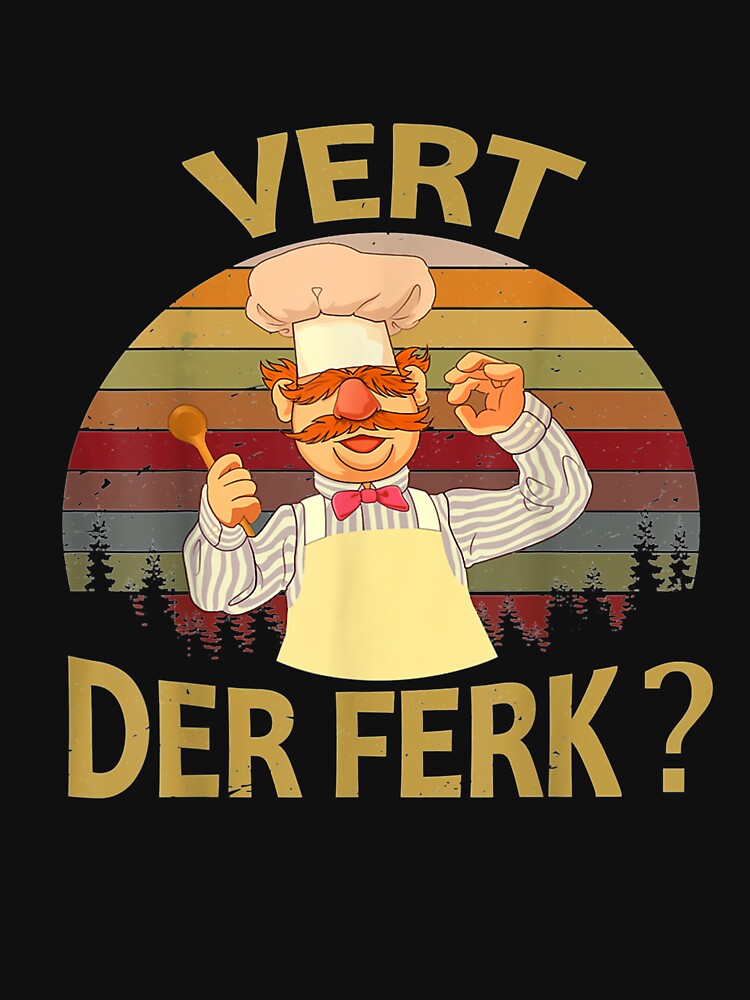 Sweden Vert Der Ferk T-Shirts, Hoodie, Sweatshirt