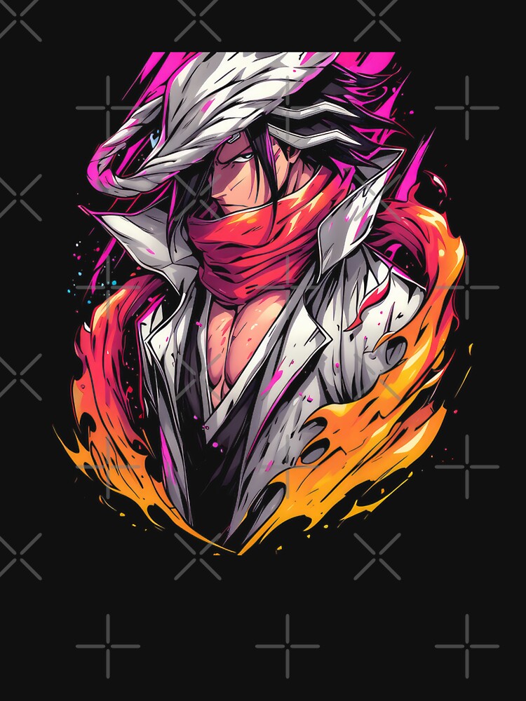Kuchiki Byakuya by mika-gallery T-Shirts, Hoodie, Sweatshirt | BlankRebels.com (Image 3)