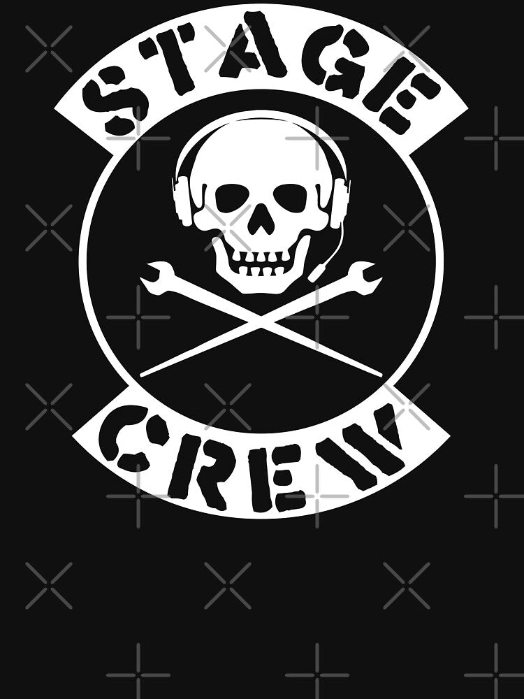 Stage Crew by callmeberty