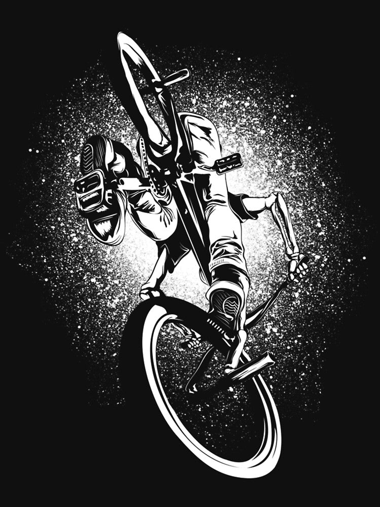 BMX Art by ChelseaSlater
