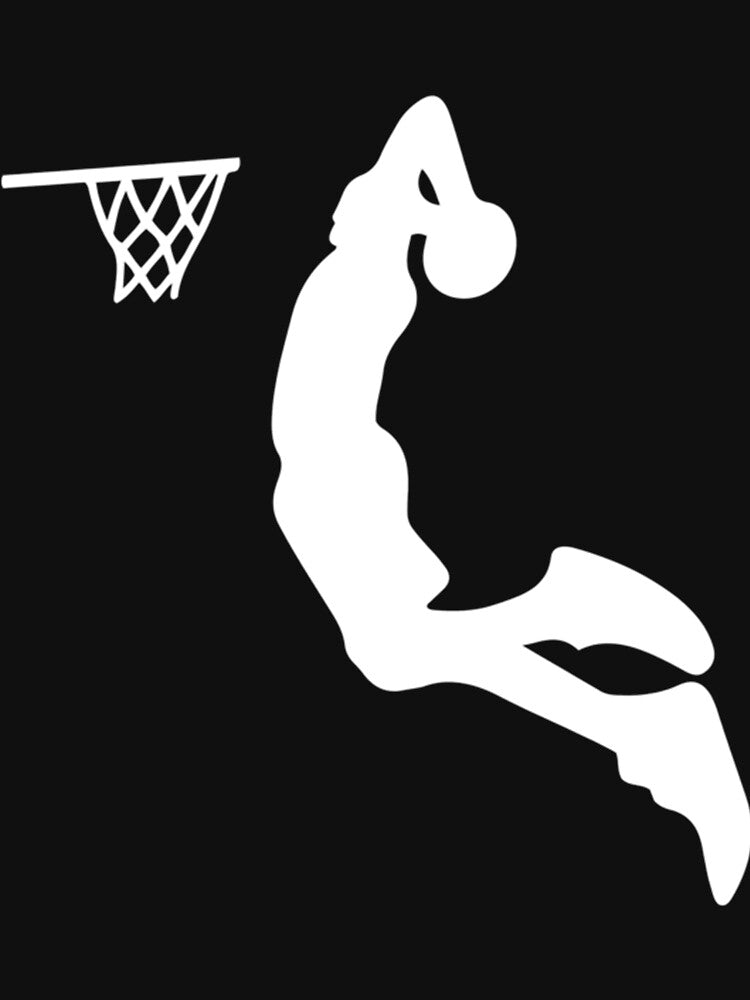 Novelty Basketball Active T-Shirt by krnnvrstacy Hoodie, Sweatshirt | BlankRebels.com (Image 3)