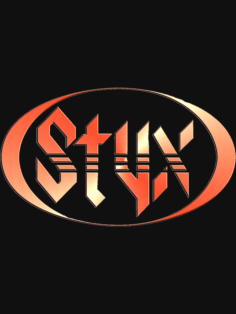 BEST LOGO LEGEND BAND STYX DOKER76 Classic T-Shirt by terihsbla Hoodie, Sweatshirt | BlankRebels.com (Image 3)