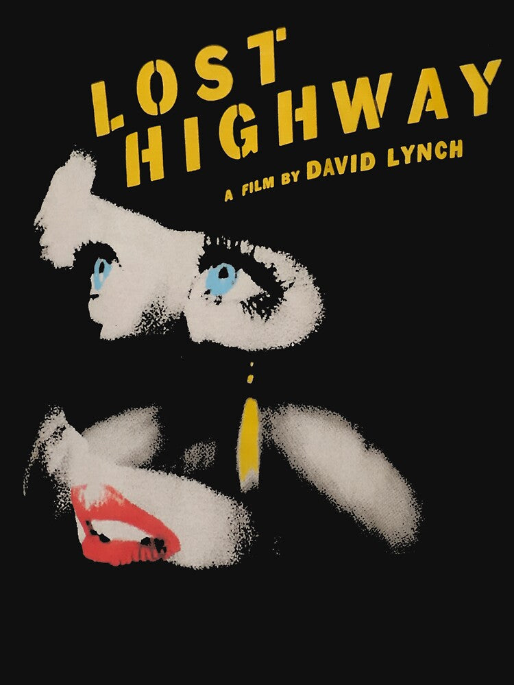 Lost Highway David Lynch by janettavolkme T-Shirts, Hoodie, Sweatshirt | BlankRebels.com (Image 3)