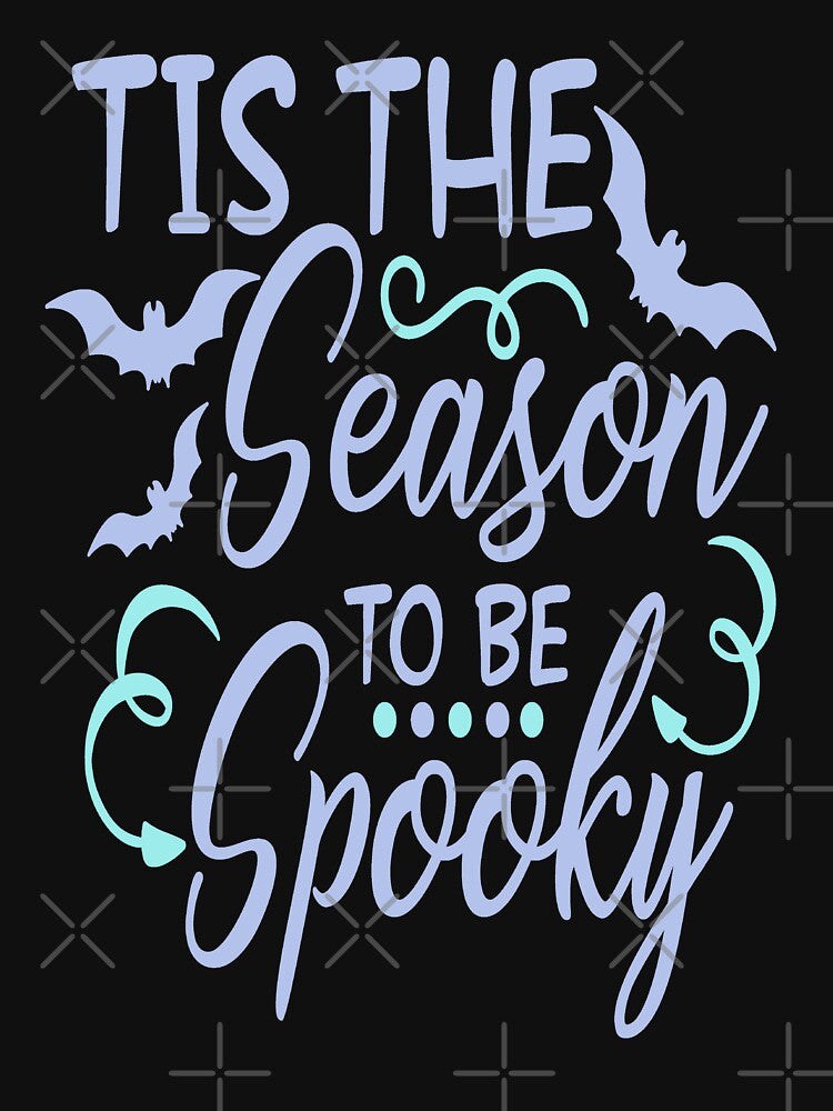 Halloween Tis The Season To Be Spooky by madtoyman T-Shirts, Hoodie, Sweatshirt | BlankRebels.com (Image 3)