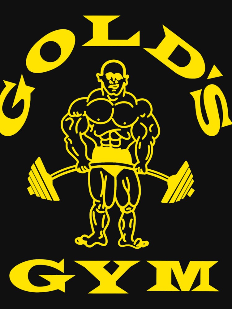 Gold_s Gym by CHRISTIATREJ4 T-Shirts, Hoodie, Sweatshirt | BlankRebels.com (Image 3)