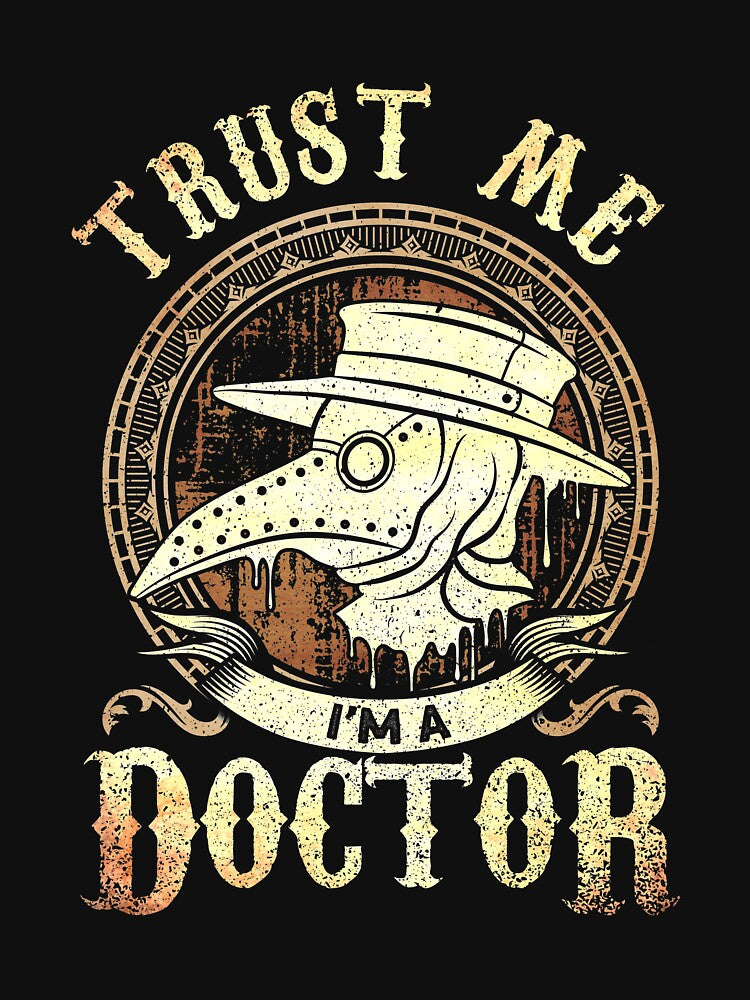 Trust Me I'm A Doctor by BLake77777 T-Shirts, Hoodie, Sweatshirt | BlankRebels.com (Image 3)