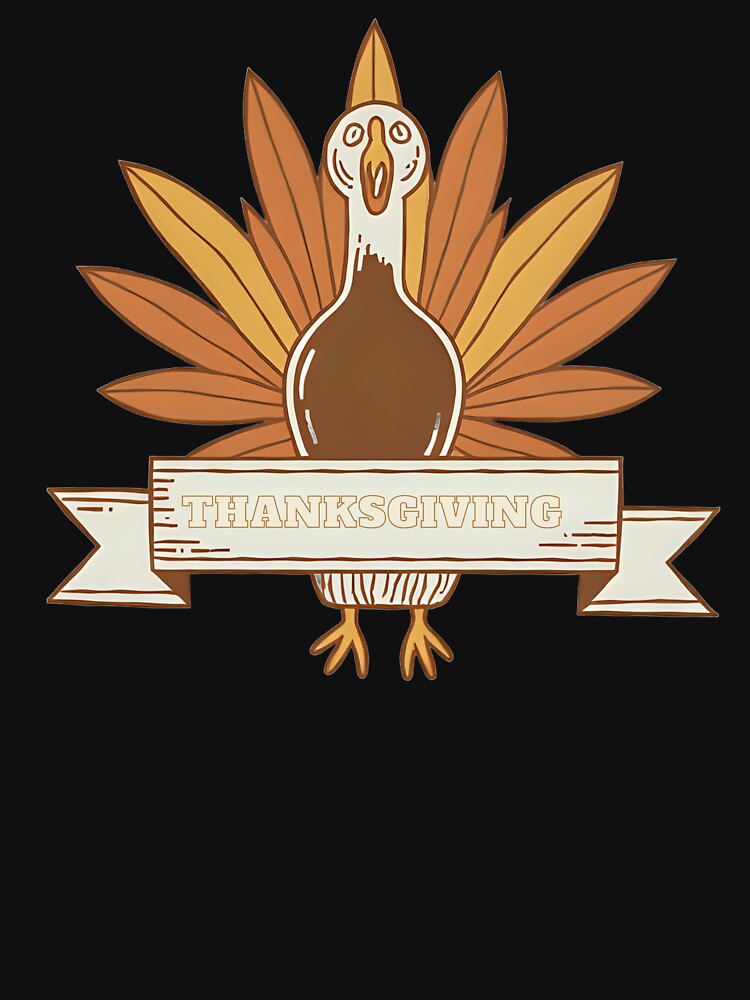 THANKSGIVING by Bryan1511 T-Shirts, Hoodie, Sweatshirt | BlankRebels.com (Image 3)