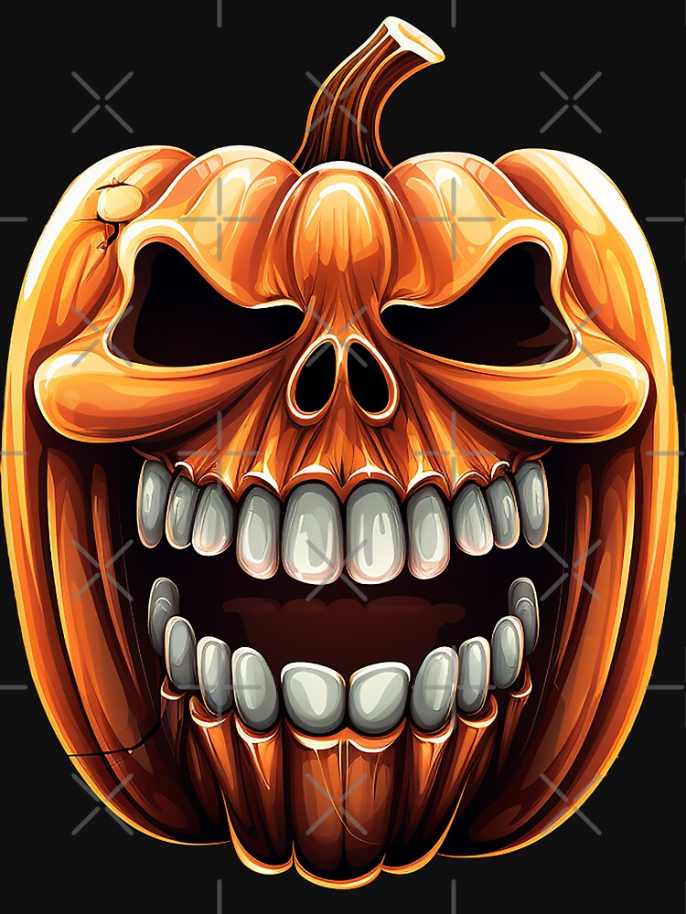 Happy Halloween Day - Funny Halloween by ⭐Beatiful House⭐ T-Shirts, Hoodie, Sweatshirt | BlankRebels.com (Image 3)