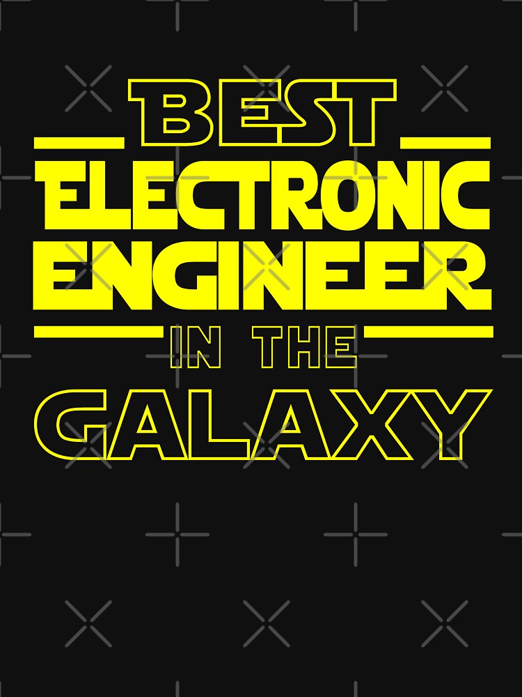 Electronic Engineer Job Dad Mom Hudband Shirt Best Electronic Engineer Galaxy Funny Electronic Engineer T-Shirts, Hoodie, Sweatshirt