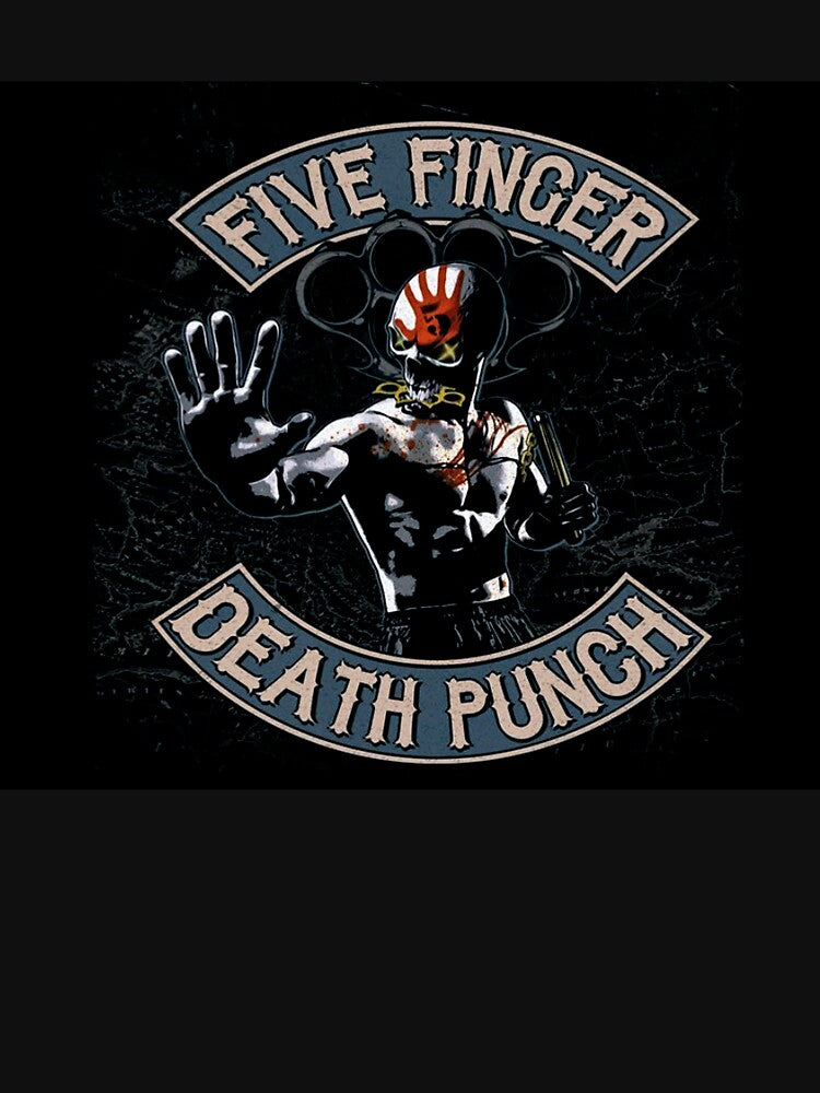 death punch by dansisbla T-Shirts, Hoodie, Sweatshirt | BlankRebels.com (Image 3)