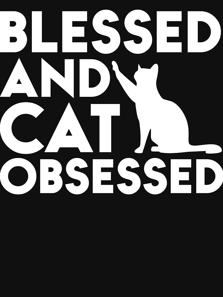 Cat Blessed by PatternFeed8 T-Shirts, Hoodie, Sweatshirt | BlankRebels.com (Image 3)