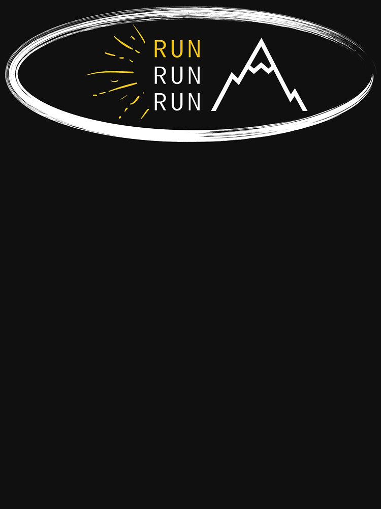 Run, Run, Run by g-raph T-Shirts, Hoodie, Sweatshirt | BlankRebels.com (Image 3)