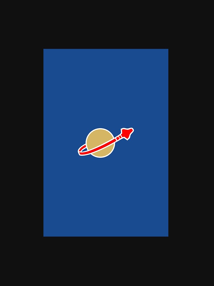 Classic Space by wahsya093 T-Shirts, Hoodie, Sweatshirt | BlankRebels.com (Image 3)