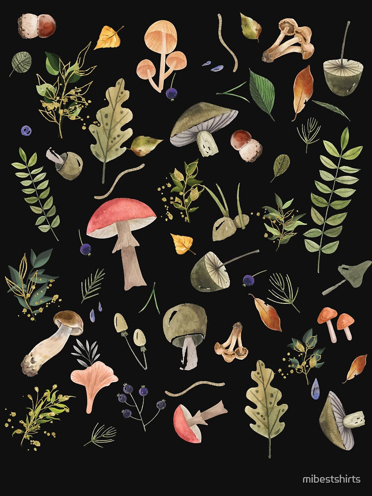 Goblincore Mushroom Cottage Core Cottagecore Aesthetic by mibestshirts T-Shirts, Hoodie, Sweatshirt (Image 3)