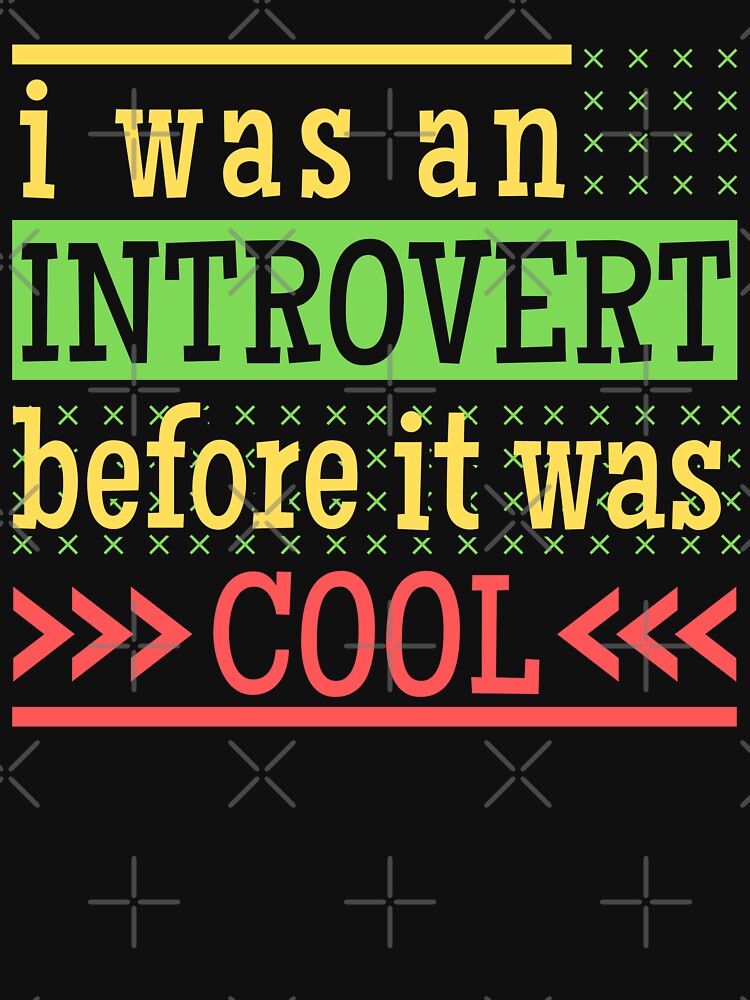 Funny Introvert Quotes by Hic21 T-Shirts, Hoodie, Sweatshirt | BlankRebels.com (Image 3)