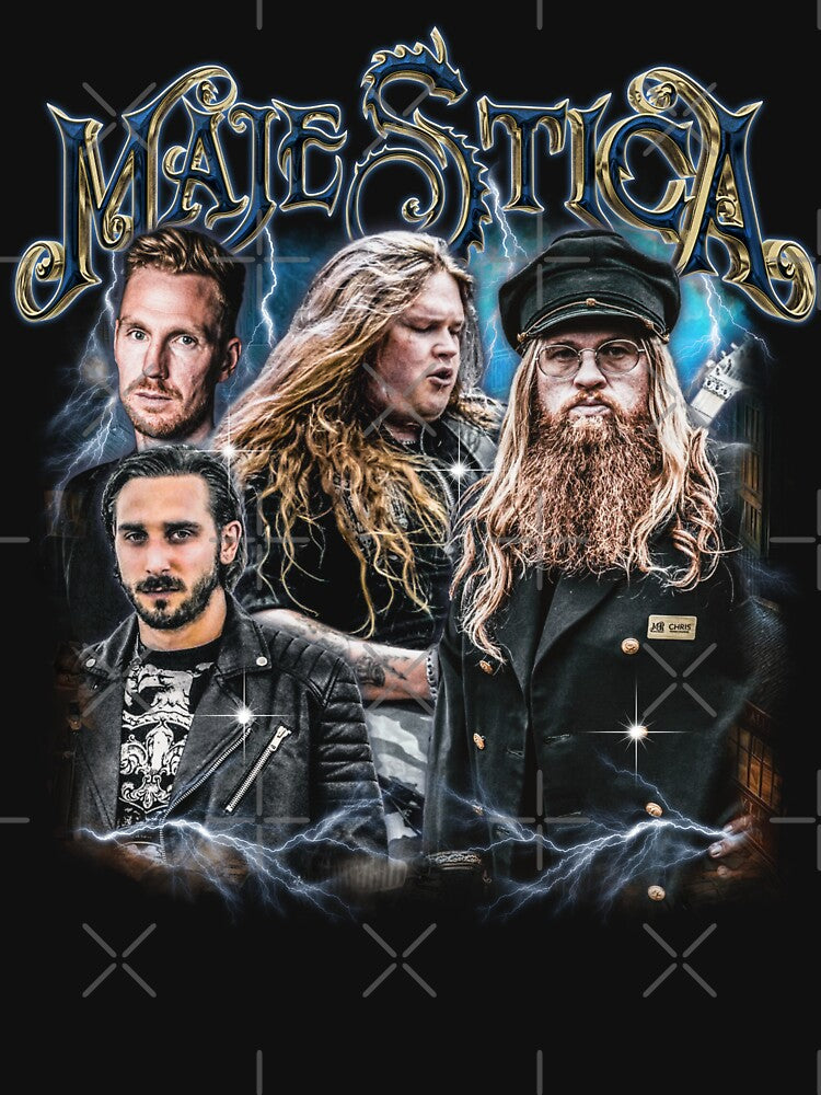 Majestica - Swedish symphonic power metal band by BonitaAdamsonCo