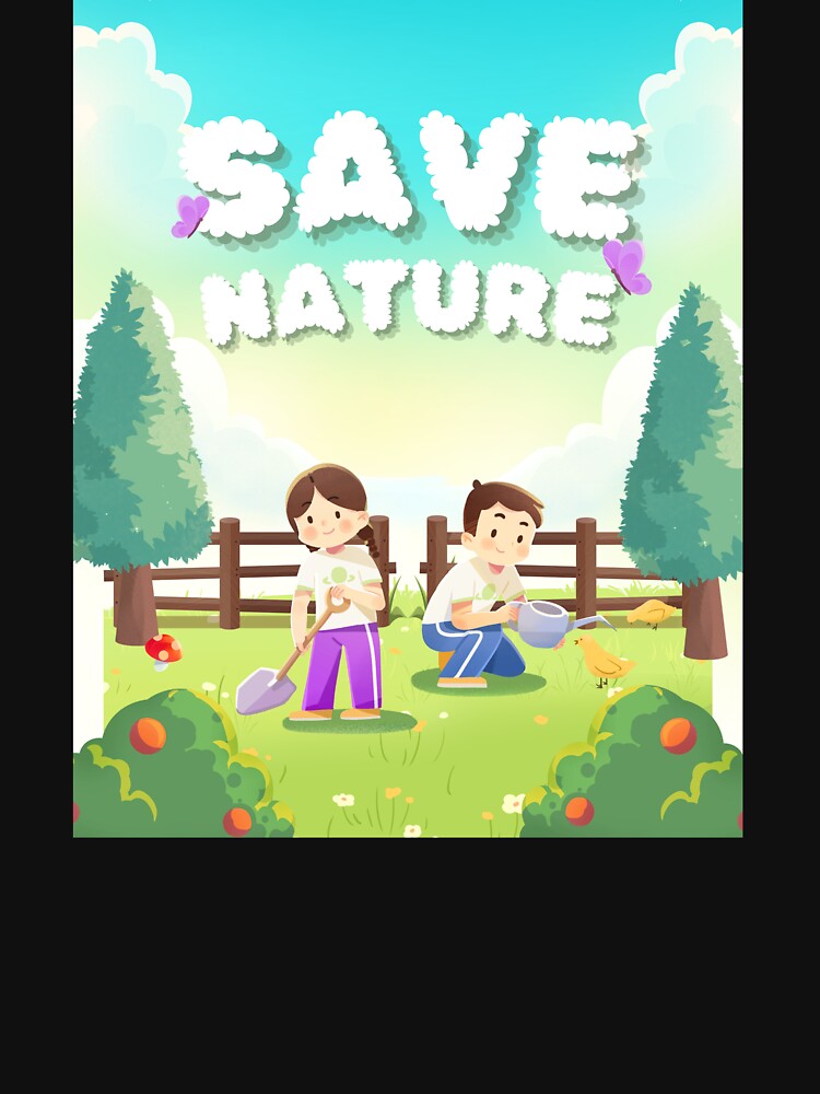 Nature by Nenasvastanesto